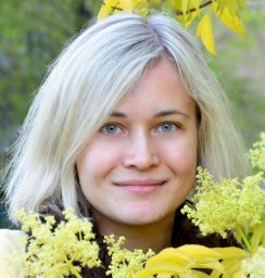 Yuliia Sereda