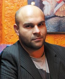 Domachuk, Peter