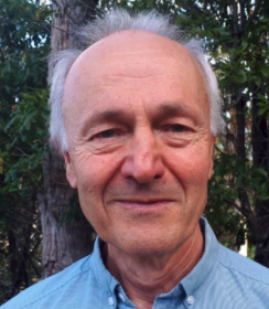 Peter Frank Drahos