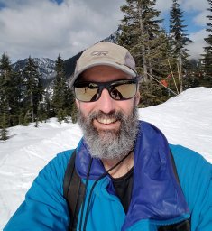 Curtis DeGasperi