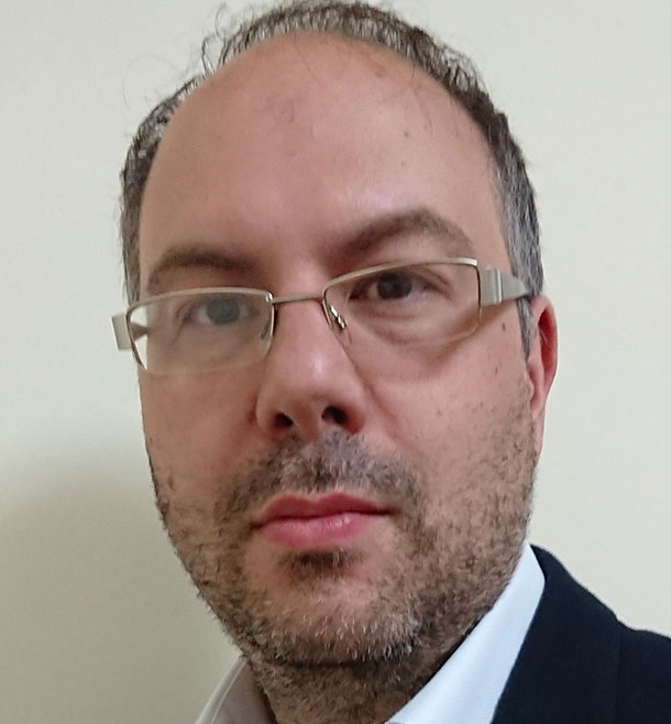 Andreas Sapalidis