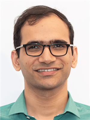 Deepak Vasisht