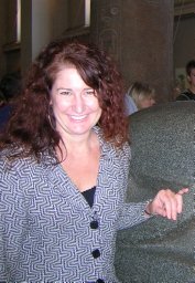 Tracy Rushmer