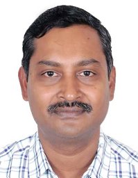 Binod Kumar Patro