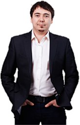 Dmitry Zinoveev