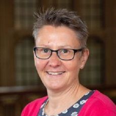 Sarah Aldred