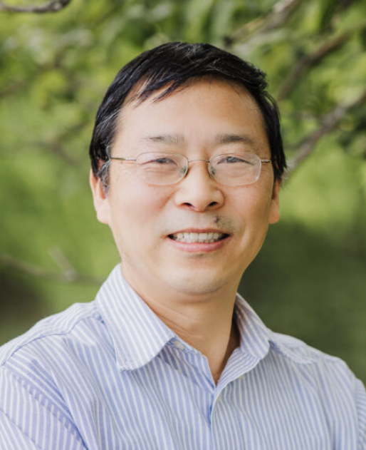 Shunrong Zhang