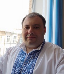 Oleksii Voskoboinik