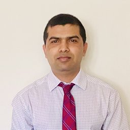 Vinayak S. Khodade
