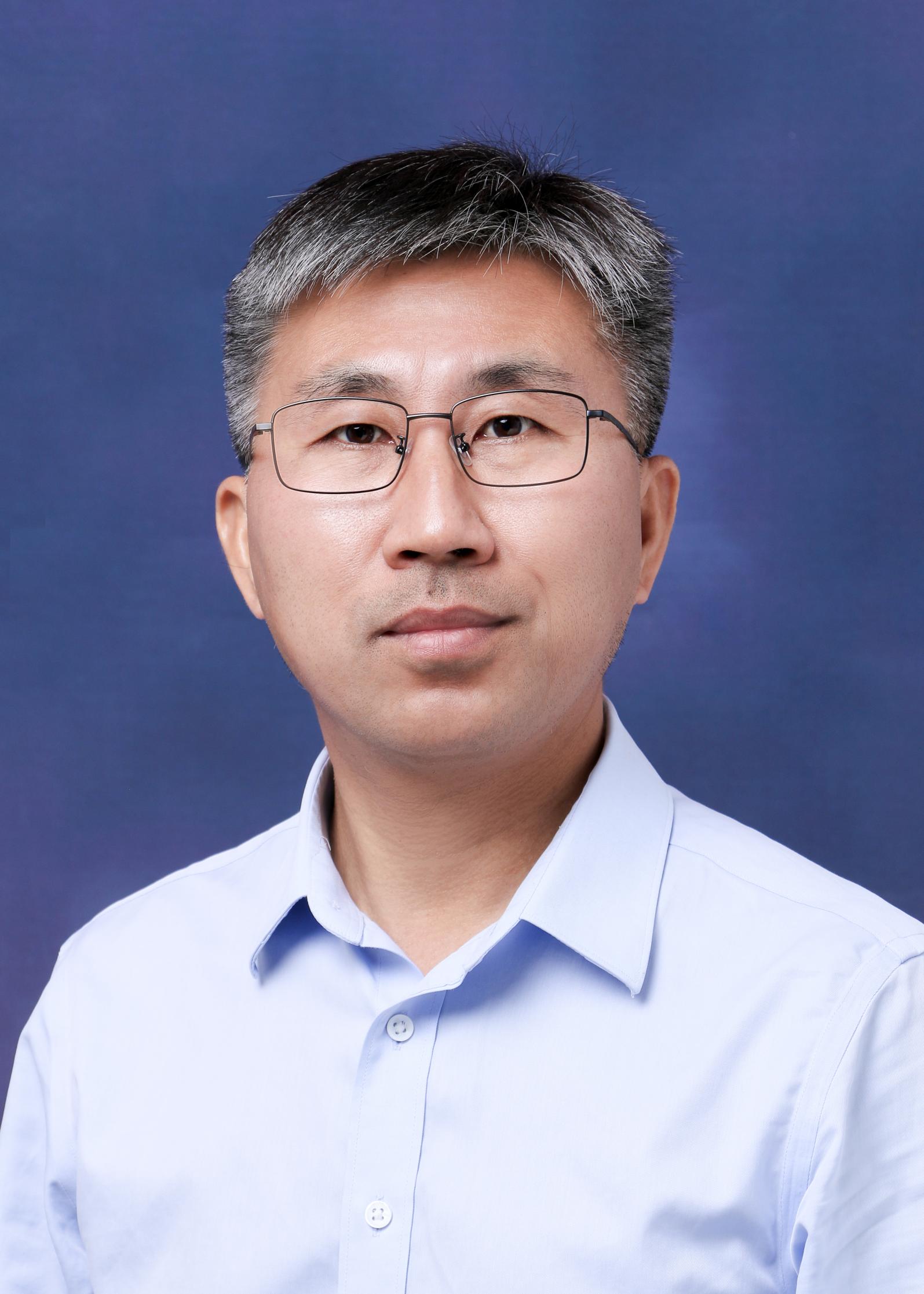 Yongguang Yu
