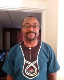 Maurice Ayamba Itoe