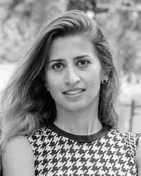 Parisa Yadranjee Aghdam