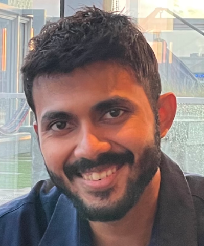 Arjun Srinivasan