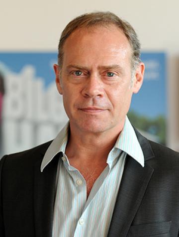 Warren Breckman
