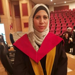 Ruba Abu Khurma