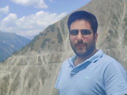 Owais ahmad Bhat