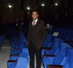 Mohammed Abdeldjalil DJEHAF