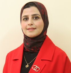 Noor M. Al-Kharabsheh