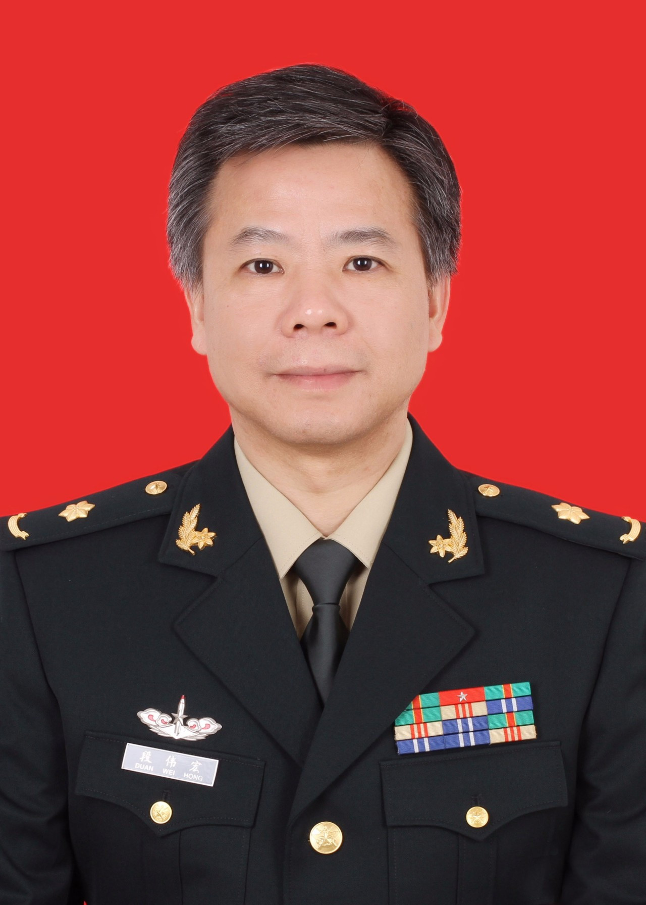 Weihong Duan