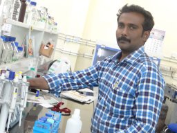 R. Santhosh
