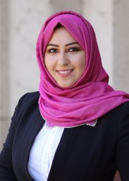Najla Al Turkestani