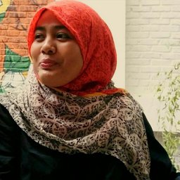 Syarifah Aini Dalimunthe