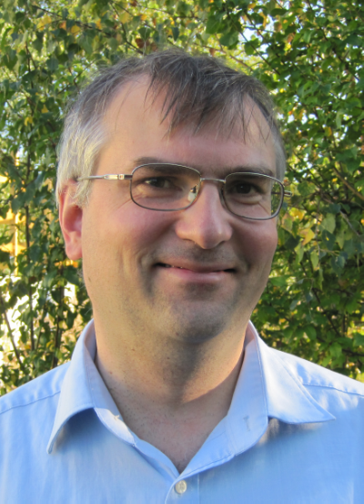 K. Gerald Van Den Boogaart