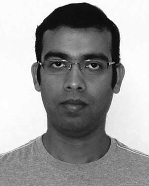 Anustup Choudhury