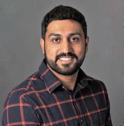 Sherjeel M. Khan