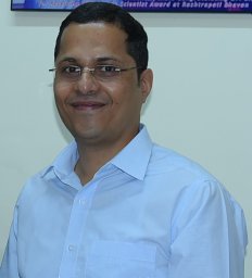 Sunil Jamuna Tripathi