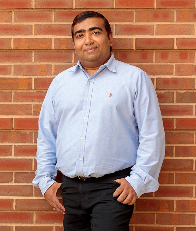 Ujjal Mukherjee