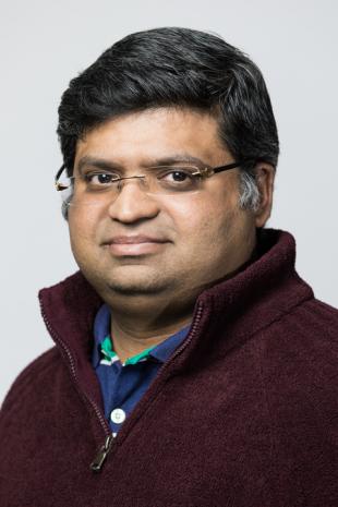 Prashant Valluri