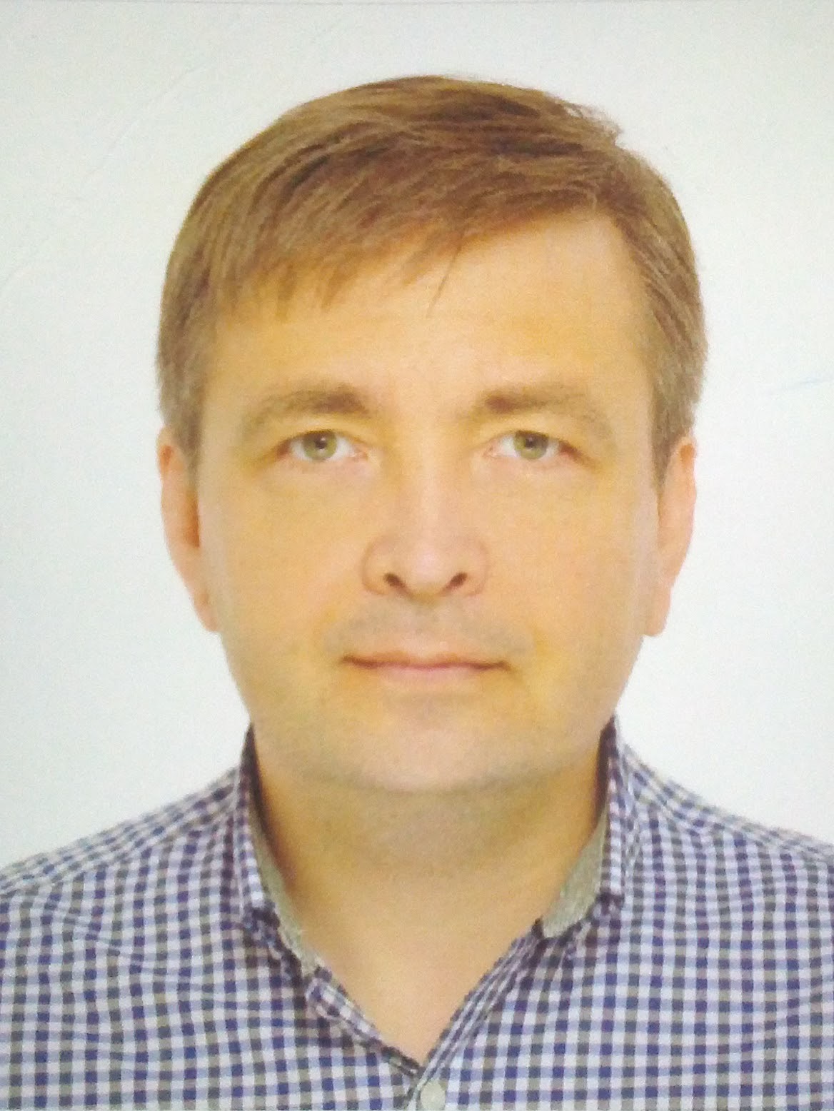 Alexei V. Ivanov