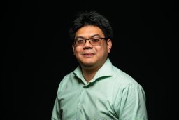 Eric Chan-Tin