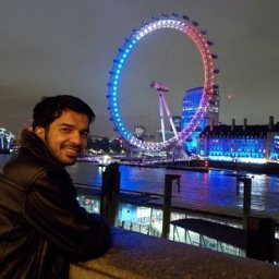 Aravindh Raman