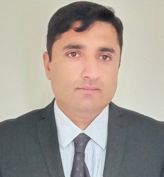 Syed Zaki Hassan Kazmi