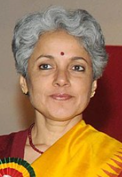 Soumya Swaminathan