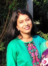 Asha Sahu