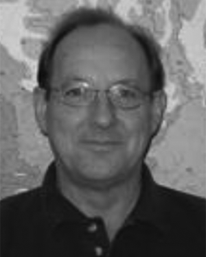 Ted Huffman