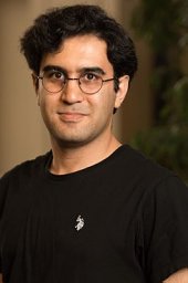 Ali Mohebi