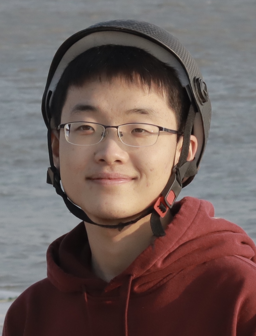 Wenxuan Guo