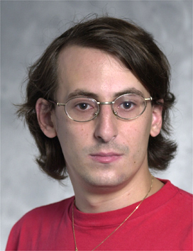Mark A. Iron