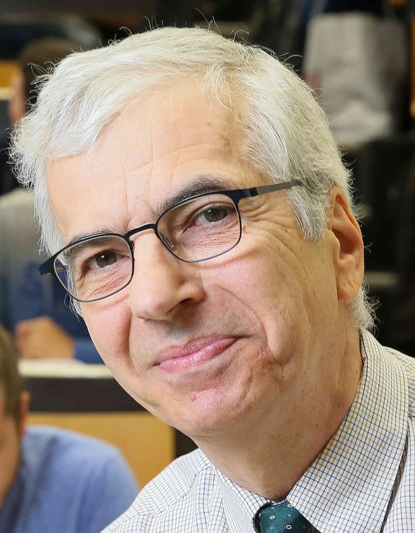 Bernard Dacorogna