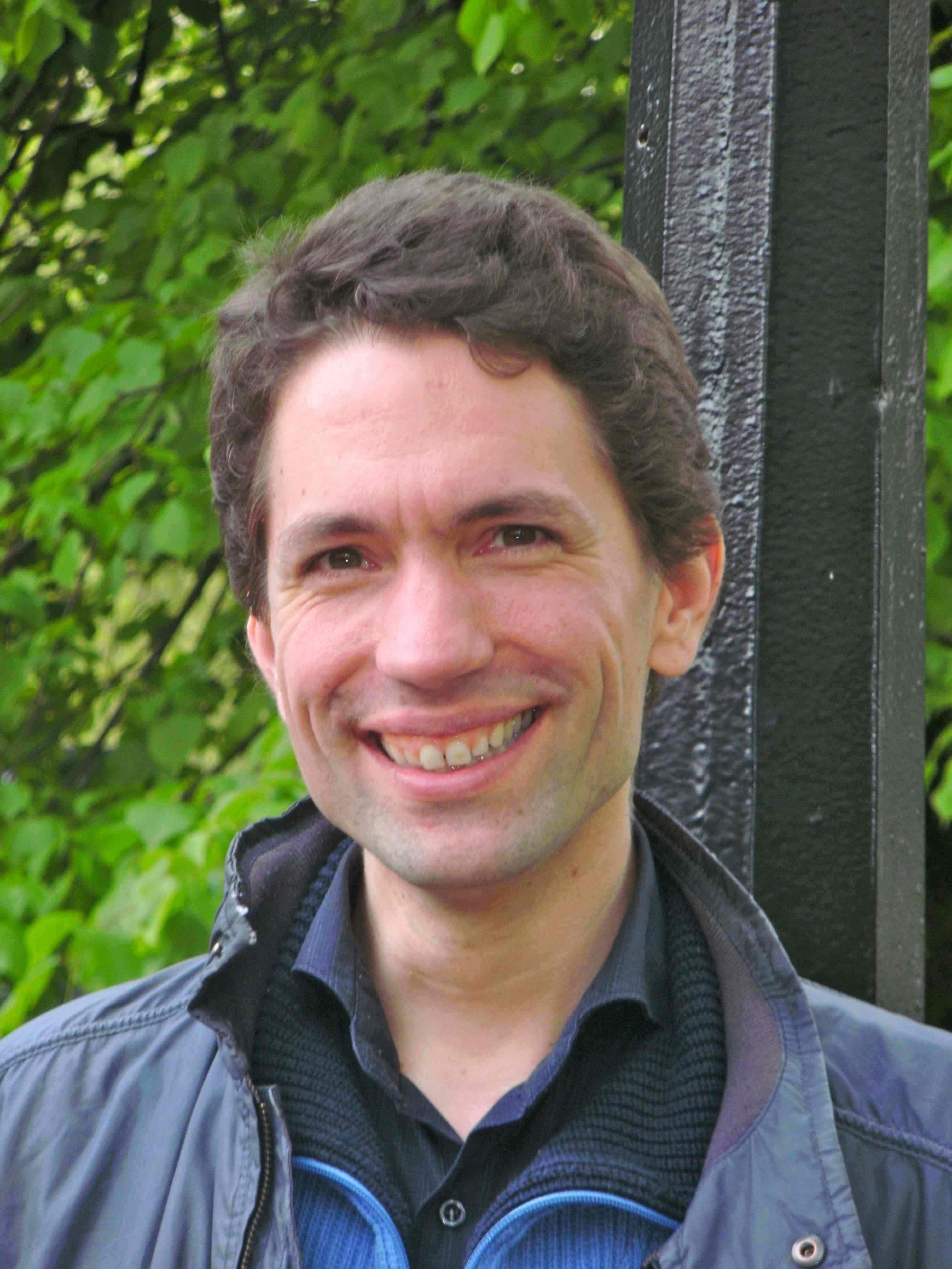 Valentin Blomer