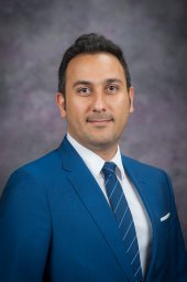 Behzad Ghanbarian