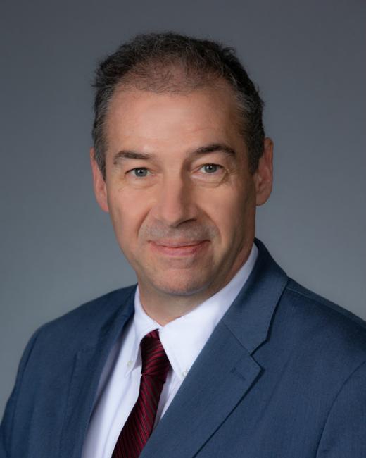 Patrick Stover