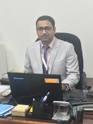 Jamal Qazi Mohammad Sajid