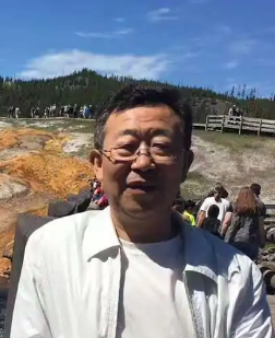 Fengjun Zhang