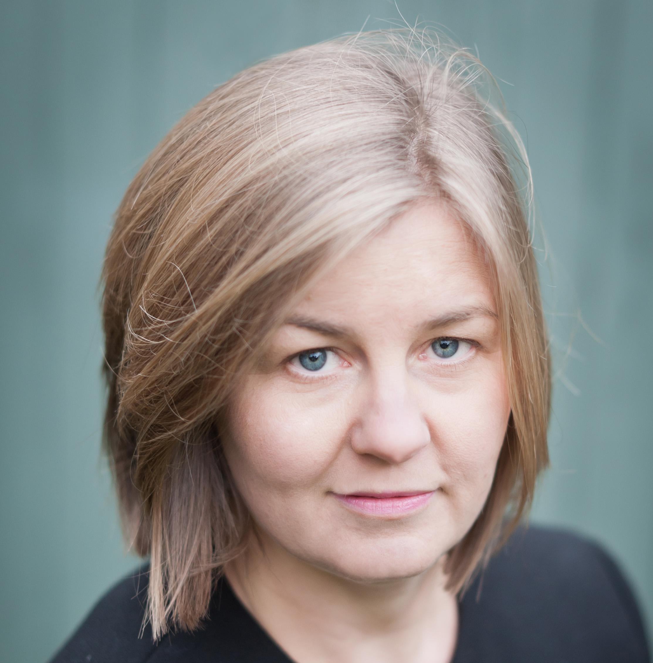 Sally Hargreaves