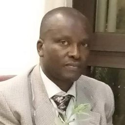 Rubaihayo John
